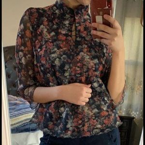 Uniform John Paul Richard Blouse